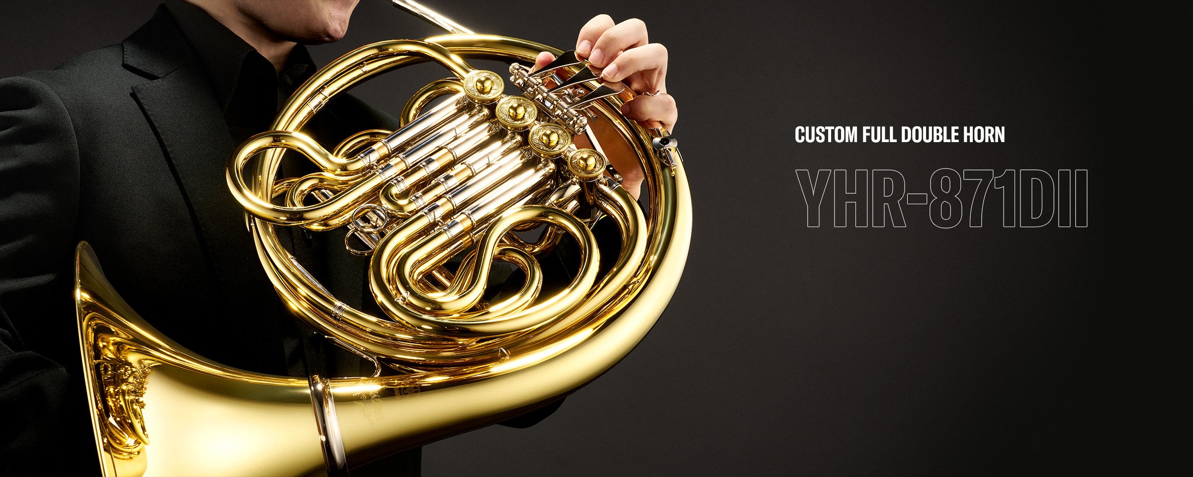 ヤマハ | YHR-871DII - ホルン - 概要
