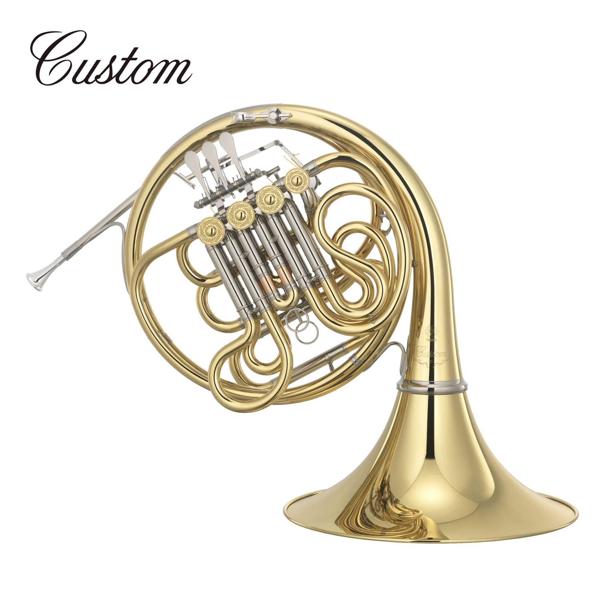 ヤマハ | ホルン - 管楽器・吹奏楽器