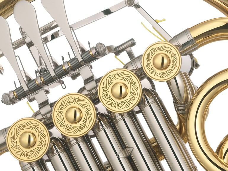 ソリッド式の第4ローター