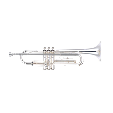 YAMAHA トランペット Sv ハードケース付 YTR 1335管楽器 1887