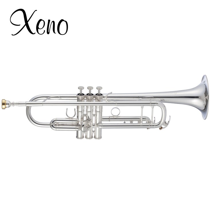 ヤマハ B♭トランペット Xeno YTR-8335WS - ヨモギヤ楽器