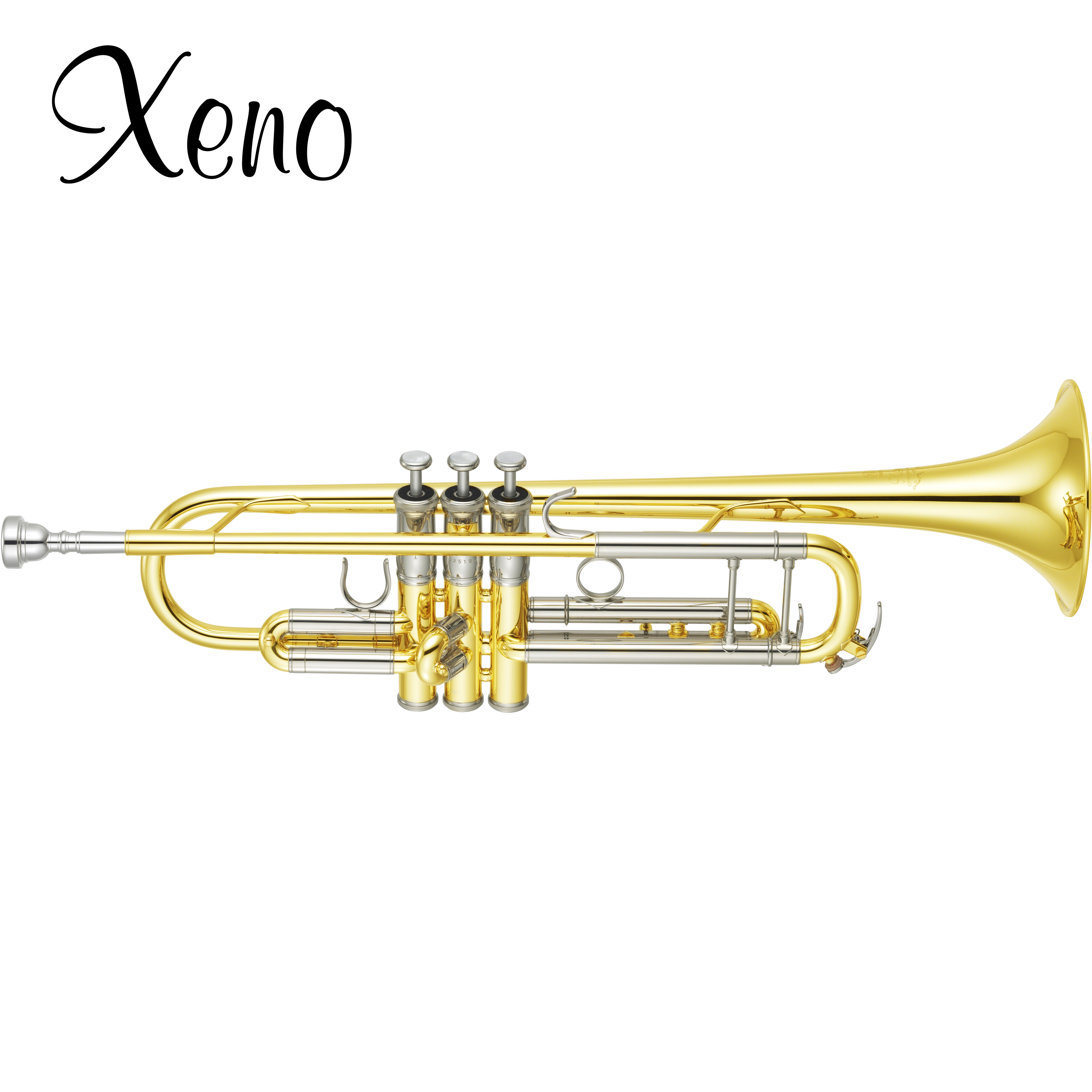 YAMAHA XENO YTR-8335US トランペット - 通販 - mybabyrem.com