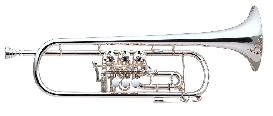 ヤマハ | YTR-936S(1991年発売) - ロータリートランペット - 概要