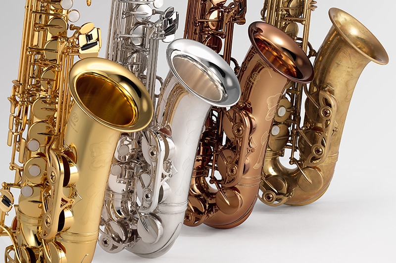 Yamaha Saxophone YAS-62 feature image