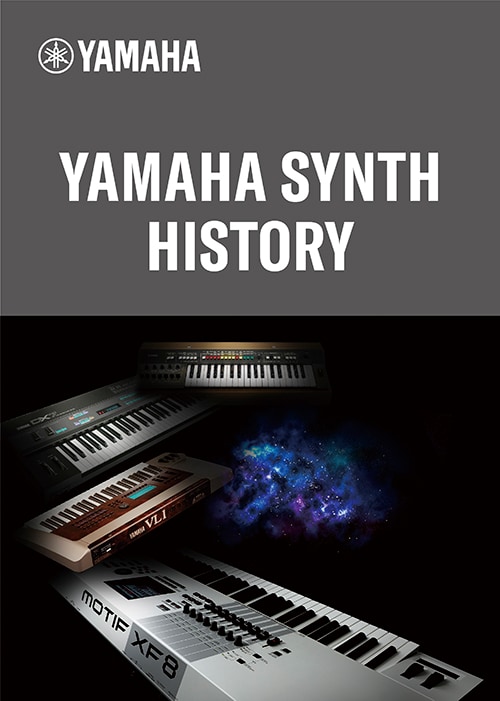 [ Thumbnail ] Yamaha Synth History