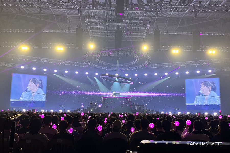 Yamaha Sound xR: Live Performance