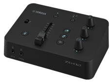 ヤマハ　ゲームストリーミングミキサー　ZG02