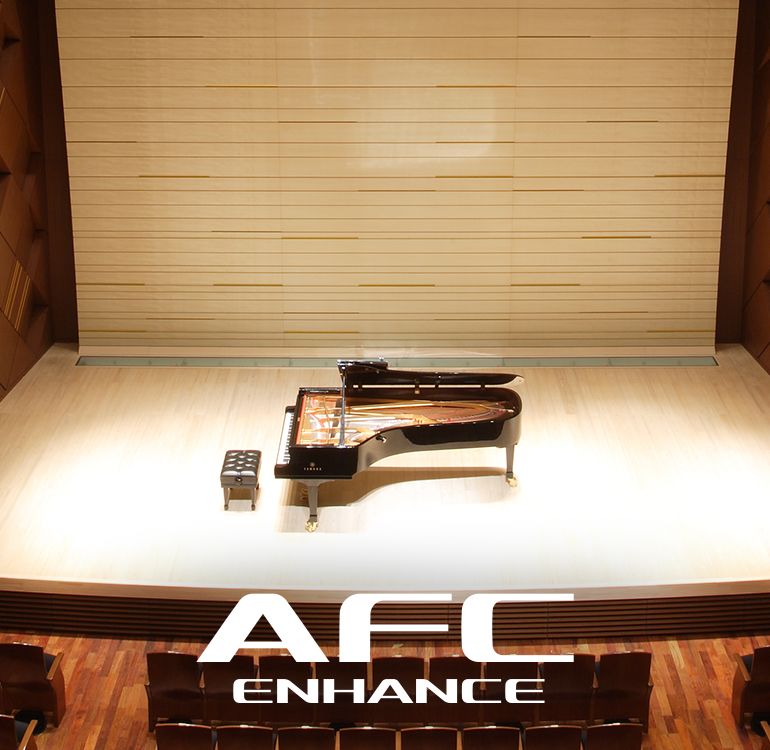 ヤマハ | AFC Enhance - AFC - 概要