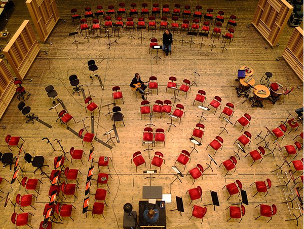 Yamaha Sound xR Enhance: 場面や状況に合わせて音響空間を最適化