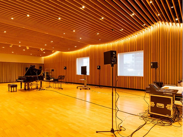 Yamaha Sound xR Enhance: より生産的なリハーサルの実現