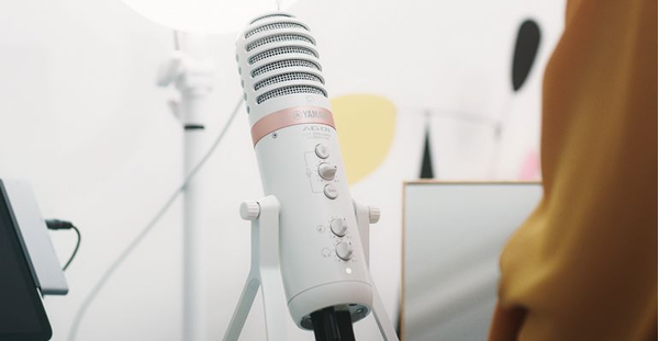 Yamaha AG01: Studio quality Cardioid Condenser microphone