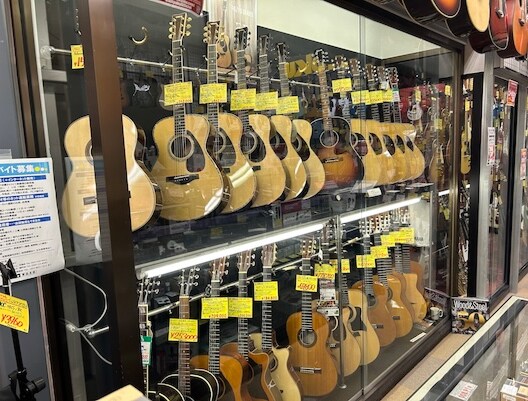 愛曲楽器　桜山本店