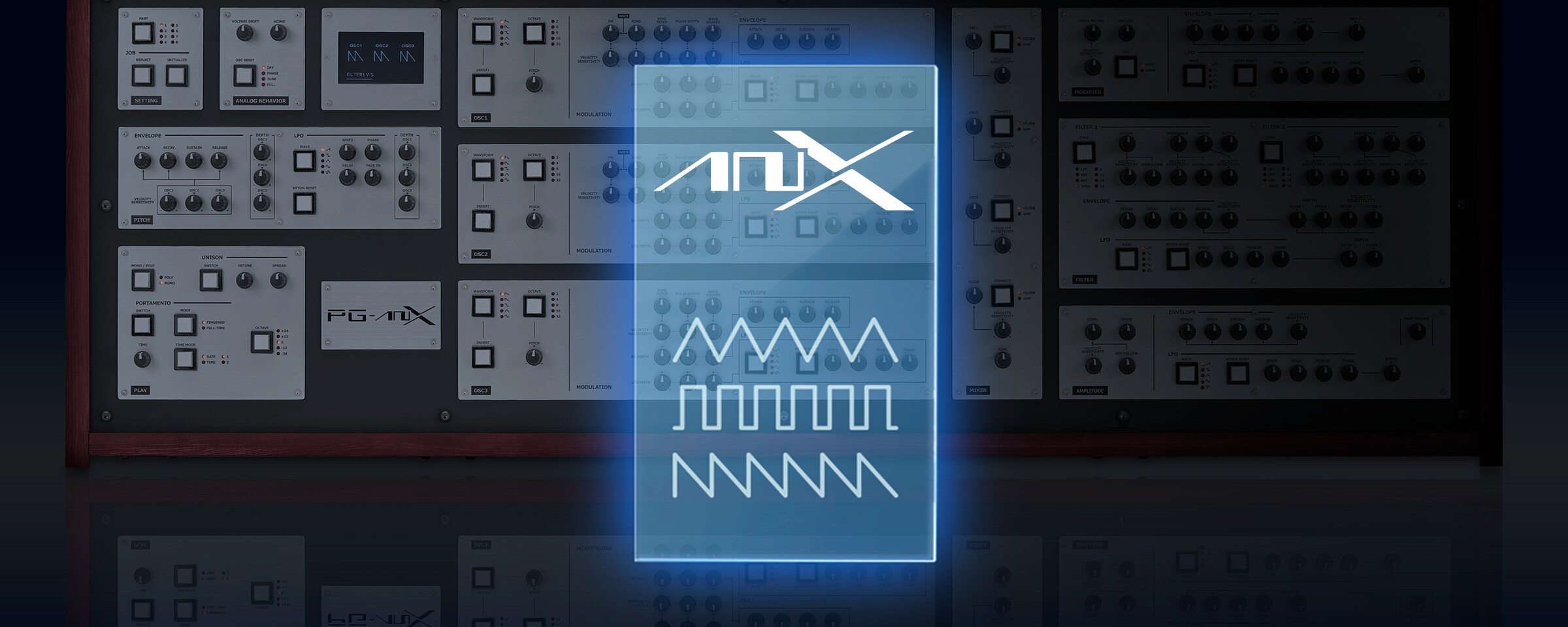 ヤマハ | AN-X音源の神髄に迫る - Yamaha MONTAGE PORTAL