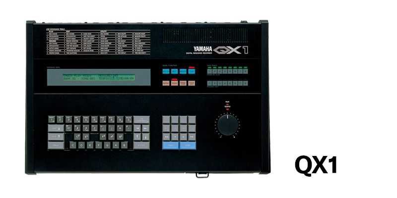 YAMAHA QX3 最後の値下げです DTM・DAW YAMAHA QX3 Yamaha QX3 Midi