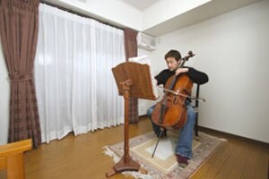 チェリスト 古川展生