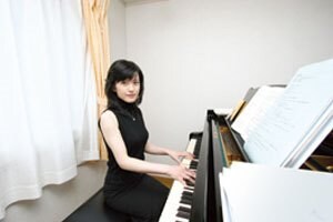 ピアニスト 仲道祐子