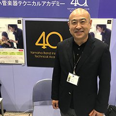 【NEW】遠藤 宏幸さん（サクソフォン奏者/名古屋芸術大学准教授）