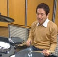 ドラム講師井上先生