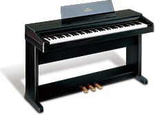 Yamaha Digital Piano CLP-760