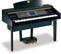 Yamaha Digital Piano CVP-209