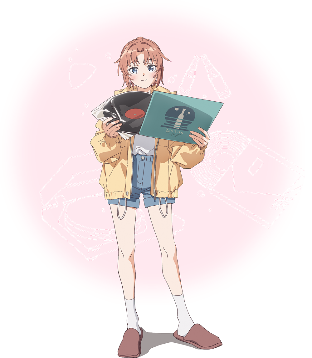 キャラクターイラスト
