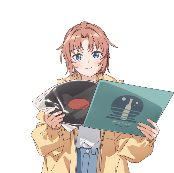 キャラクターイラスト