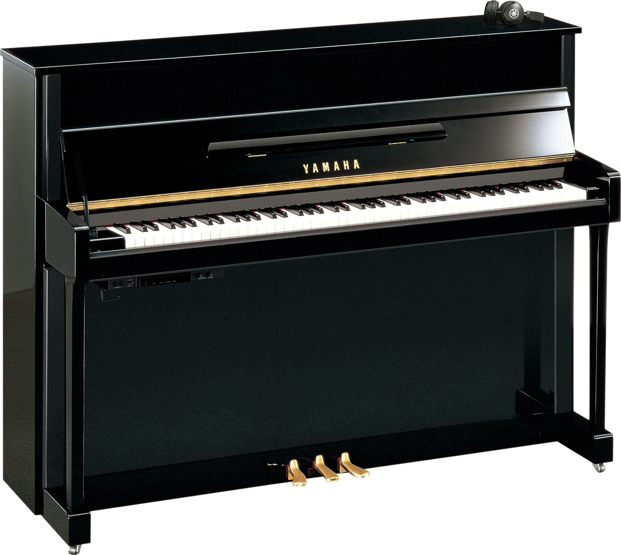 ヤマハ アップライトピアノ U3H - 鍵盤楽器、ピアノ