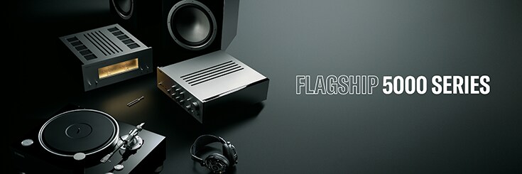 フラッグシップ HiFi 5000シリーズ展示店一覧