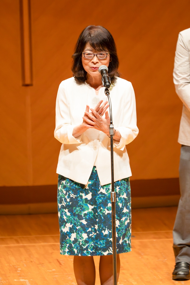 岡田 敦子 氏