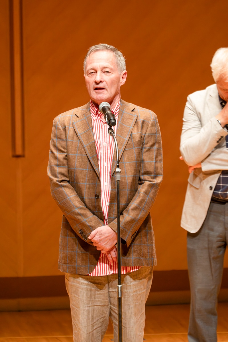 ラルフ・ナットケンパー 氏