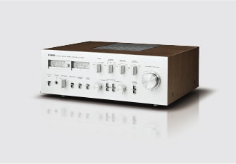 ヤマハ | History of Integrated Amplifier - Yamaha HiFi History