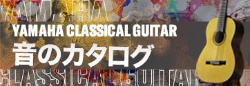 クラシックギター23品番聴き比べ！「音のカタログ」