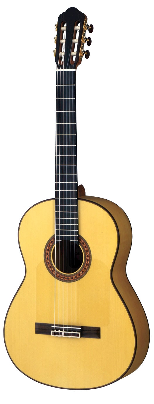 ヤマハ | CGFL1 - クラシックギター・ナイロン弦ギター - 概要