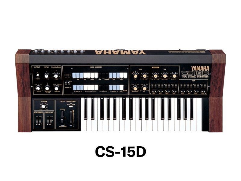 CS-15D