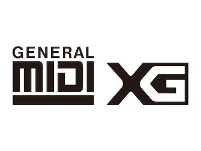 General MIDIのロゴ