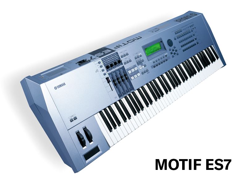 ヤマハ | 【第5章】楽器として完成したMOTIF®シリーズ