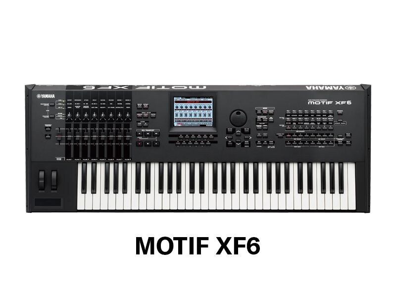 MOTIF XF6