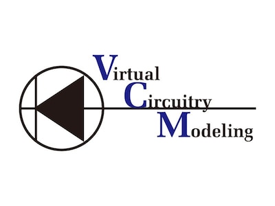 Virtual Circuitry Modelingのロゴ