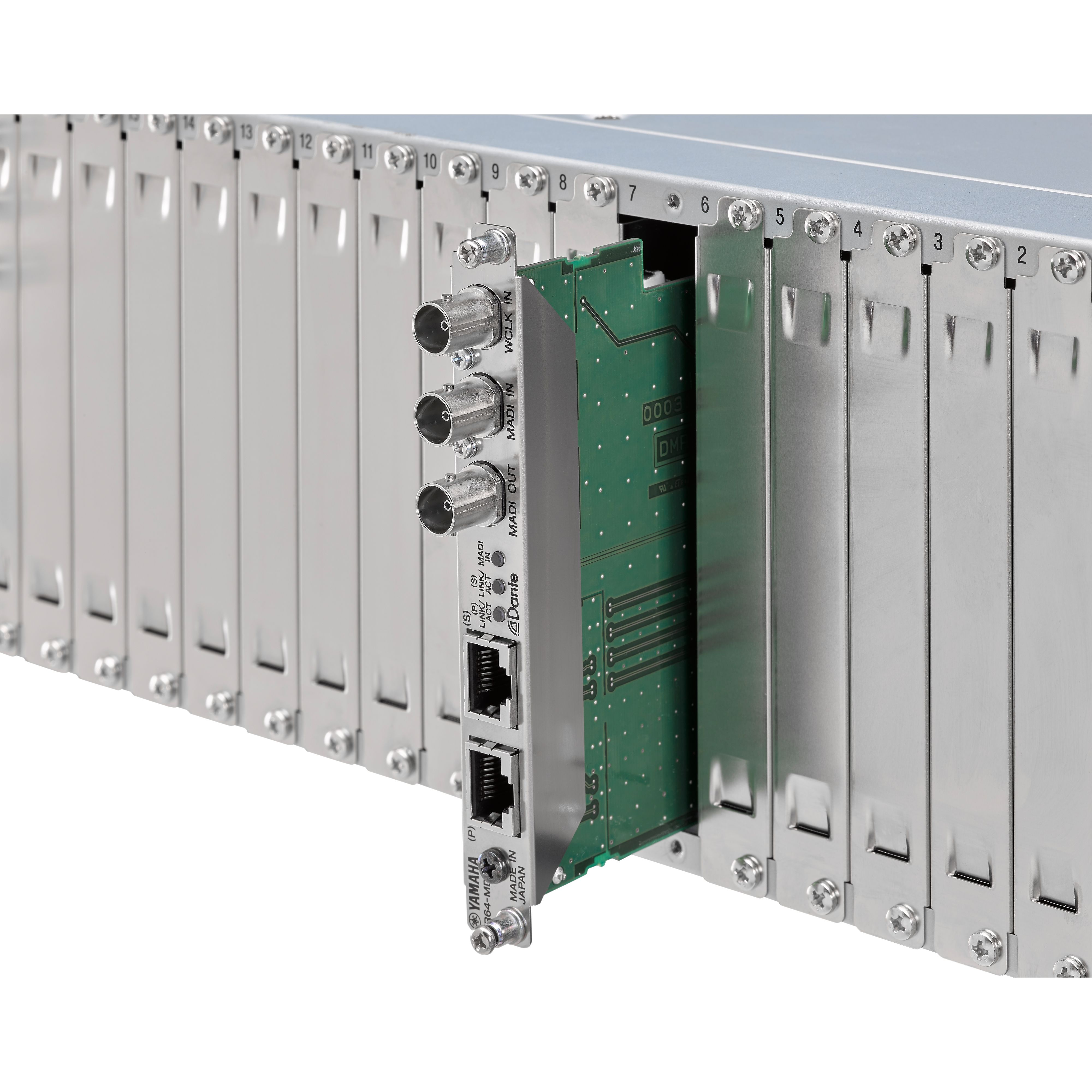 ヤマハ | FR64-MD - インターフェース - 概要