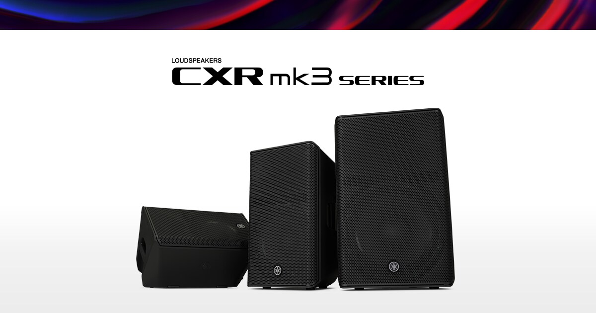 YAMAHA スピーカー cxrmk3-ogp-1200x630-