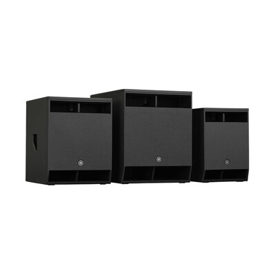 Yamaha Subwoofers CXS mk3 Series