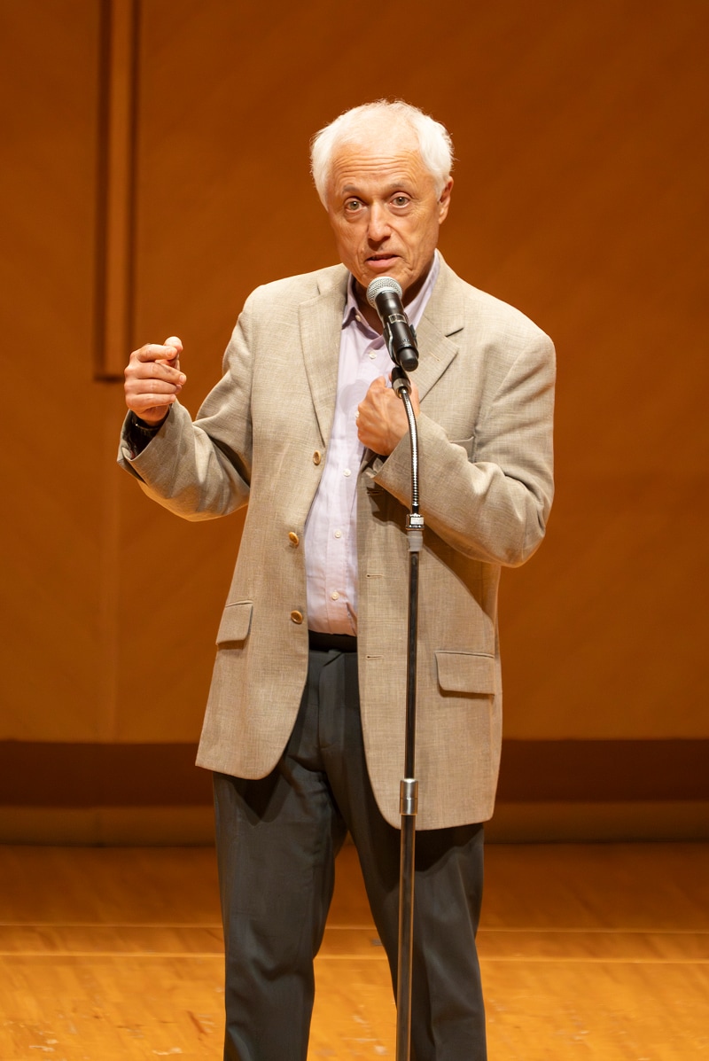 パスカル・ドゥヴァイヨン 氏