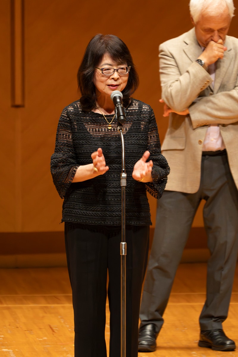 岡田 敦子 氏