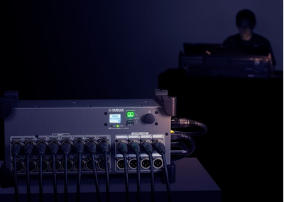 Yamaha I/O機器のリモートコントロール
