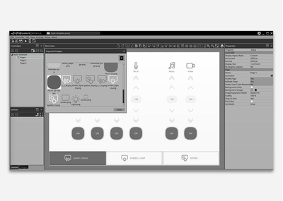 ProVisionaire Control Plus