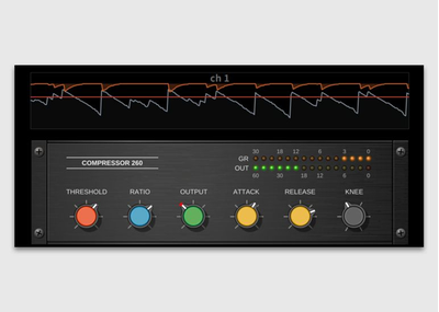 Compressor 260