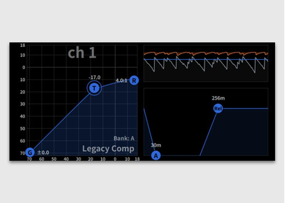 Legacy Compressor