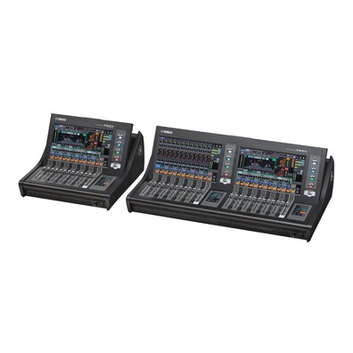 Yamaha DM5シリーズ コンソールラインアップ