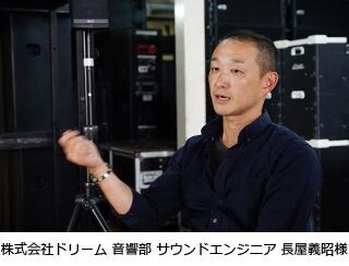 まず株式会社ドリーム様の業務について教えてください。