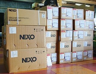 今回NEXOのコンパクトスピーカーID24を導入された理由を教えてください。